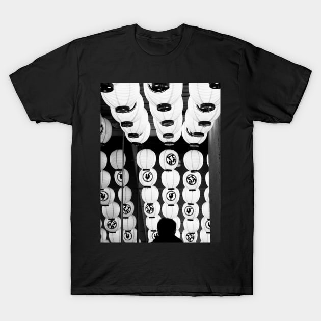 House of balloons T-Shirt by wizd0m1